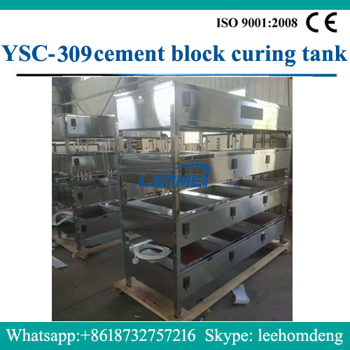 Çimento Numune Kürleme Tankı YSC 306