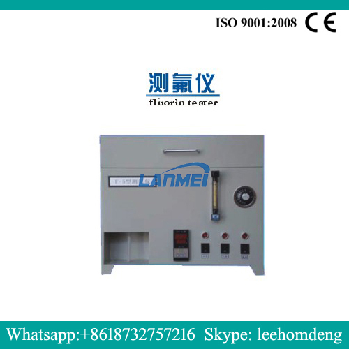 Otomatik flor eleman test cihazı