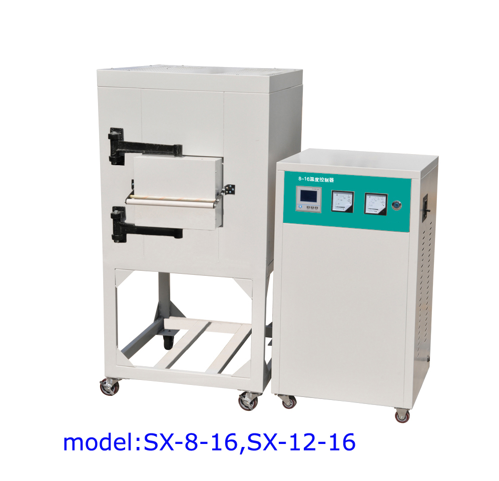 SX-8-16 SX-12-16 Laboratuvar Mufle Furace