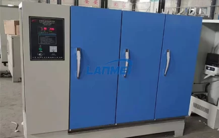 Beton küpler için çimento beton kürleme dolabı